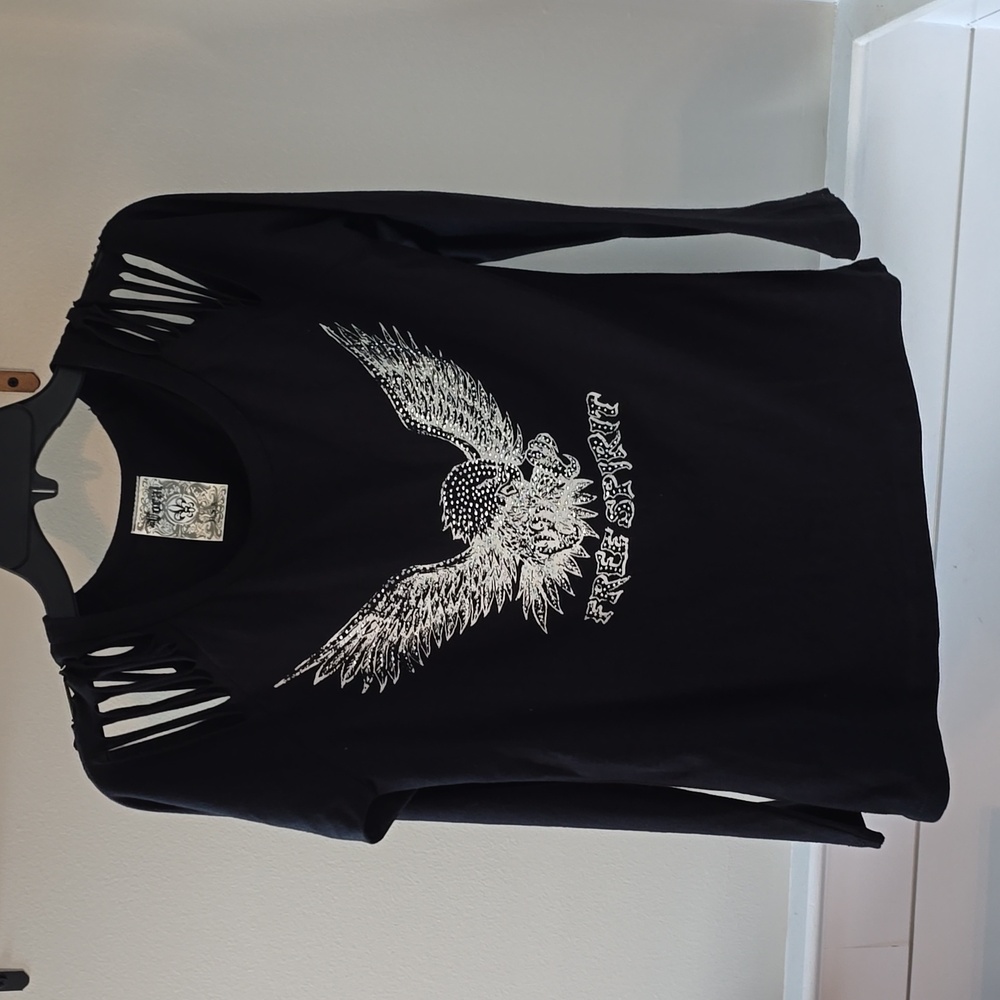 Vocal free spirit LS top